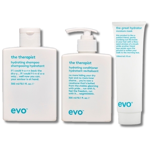 Products: Evo Hydrate Bundle - Best in Professional Haircare NZ Hair & Expert Advice