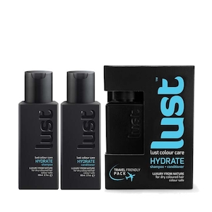 Products: Lust Hydrate Travel Duo - Best in Professional Haircare NZ Hair & Expert Advice
