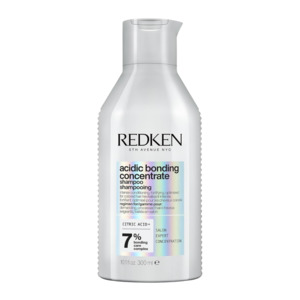 Products: Redken Acidic Bonding Concentrate Shampoo 300ml - Best in Professional Haircare NZ Hair & Expert Advice