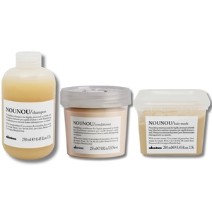 Davines Nou Nou Bundle - Best in Professional Haircare NZ Hair & Expert Advice