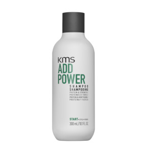 Products: KMS AddPower Shampoo 300ml - Best in Professional Haircare NZ Hair & Expert Advice