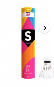 Products: Soulneed S9 Badminton Shuttlecocks