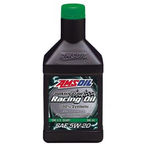 Dominator Racing Motor Oil Synthetic SAE 5W-20