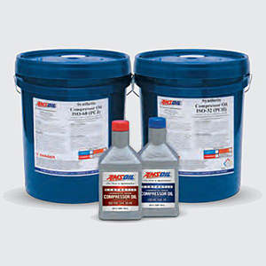 Specials: Synthetic Compressor Oil – ISO 100, SAE 30/40