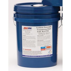 Specials: Synthetic Powershift Transmission Fluid SAE 30