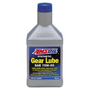 Specials: 75W-90 Long Life Synthetic Gear Lube