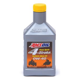 Specials: Formula 4-Stroke 0W-40 Power Sports Synthetic Motor Oil
