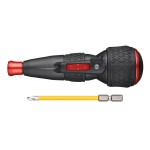 Products: Vessel 220USB-S1EB Mini Cordless Electric Screwdriver 1200rpm
