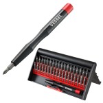 Products: Vessel 220W-3 Ball Grip Screwdriver Set 3pc