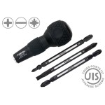 Products: Vessel 9836 Screwdriver Bit Set 36pc