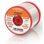Products: Stannol 60/40 HS10 Solder Wire 0.7mm 500gm