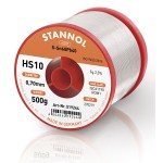 Products: Stannol 60/40 HS10 Solder Wire 1.0mm 500gm