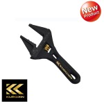 Products: Fujiya Kurokin FLS-53-BG Adjustable Wrench 185mm