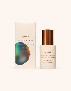 BLACK PEARL ILLUMINATING SERUM – Syrene Skincare