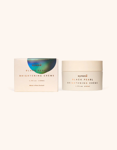 BLACK PEARL BRIGHTENING CRÈME – Syrene Skincare