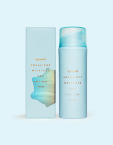 Products: AQUALIGHT MOISTURE GEL LOTION – Syrene Skincare