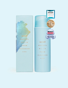 Products: AQUAGEL OIL TO FOAM CLEANSER – Syrene Skincare