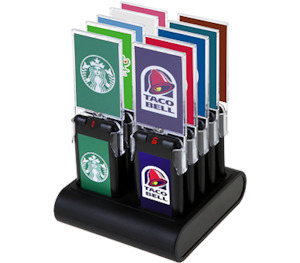 Products: 10 Pager System (w/Charging Dock)