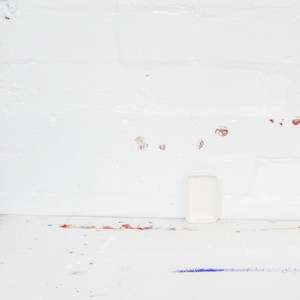 rectangular dish ~ white