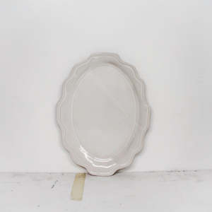 oval platter #3