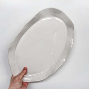 Products: oval platter #2