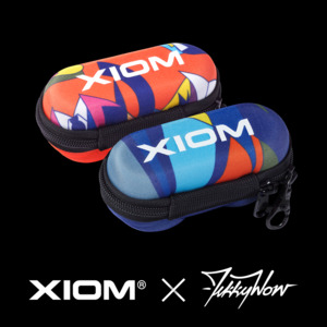Products: Xiom Tikkywow Ball Case - Table Tennis Gear