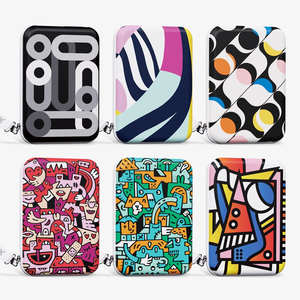 Xiom Bat Case Lab Square - Table Tennis Gear