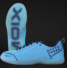 Xiom Footwork 3 - Table Tennis Gear