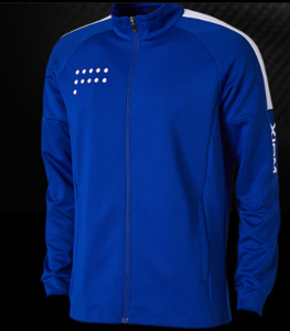 Products: Xiom Isaac Track Suit Top - Table Tennis Gear