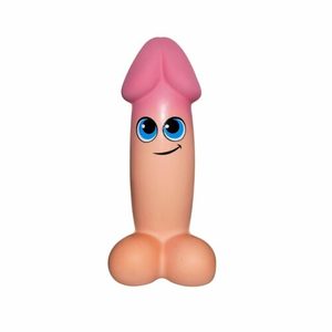 Products: Dicky Squishy Toy - Tabu Adult Boutique