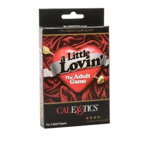 A Little Lovin' - The Adult Game - Tabu Adult Boutique