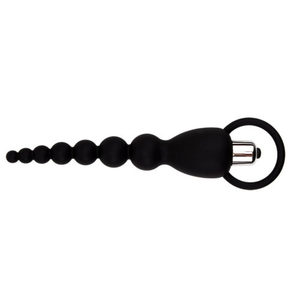 Products: Vibrating Anal Beads - Tabu Adult Boutique