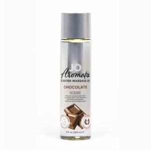 Products: Aromatix Chocolate Massage Oil - 120ml - Tabu Adult Boutique