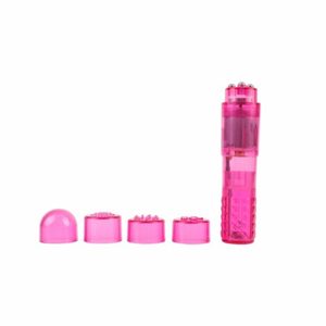 Products: Mini-Massager Pink - Tabu Adult Boutique