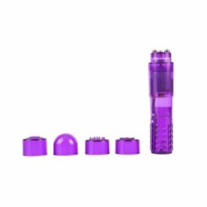 Products: Mini-Massager Purple - Tabu Adult Boutique