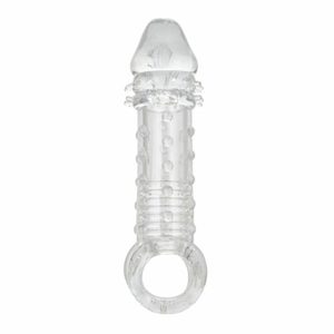 Products: Clear 2" Stud Extender - Tabu Adult Boutique