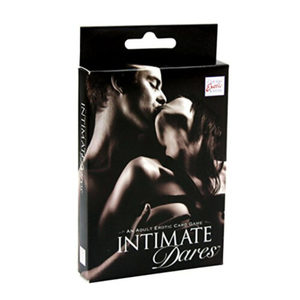 Products: Intimate Dares - Erotic Card Game - Tabu Adult Boutique