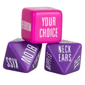 Spicy Dice - Sex Game - Tabu Adult Boutique