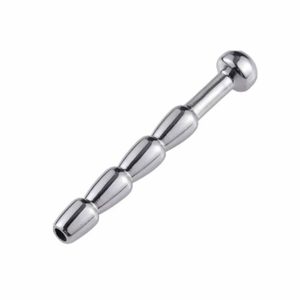 Products: 6mm Ridged Urethral Plug - Tabu Adult Boutique