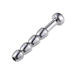 Products: 8mm Ridged Urethral Plug - Tabu Adult Boutique