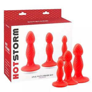 Products: Anal Wave Probe Kit - Tabu Adult Boutique