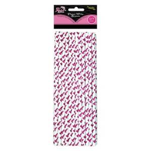 Products: Paper Willy Straws (Pack of 25) - Tabu Adult Boutique