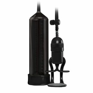Products: Bolero Pump for Men - Tabu Adult Boutique
