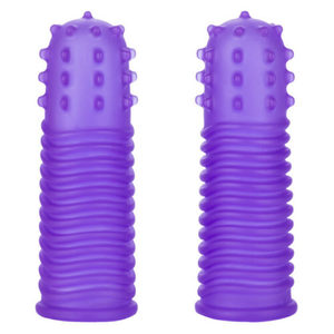 Products: Finger Tingler Sleeves - Tabu Adult Boutique
