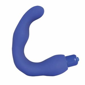 Products: Vibrating Prostate Massager - Tabu Adult Boutique