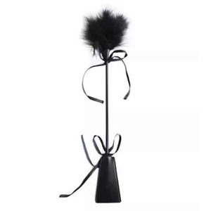 Products: Feather Tickle Paddle Crop - Tabu Adult Boutique