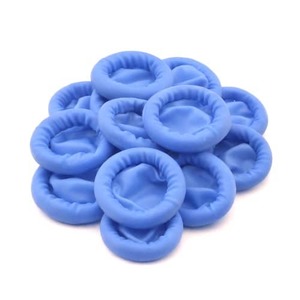 Products: Latex Finger Cots (Pack of 15) - Tabu Adult Boutique