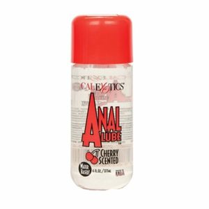 Products: Anal Lubricant Cherry Thick Gel - 193g - Tabu Adult Boutique