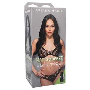 Products: Ariana Marie Ultraskyn Stroker - Main Squeeze - Tabu Adult Boutique