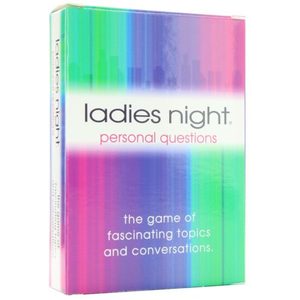 Products: Ladies Night - Personal Questions - Tabu Adult Boutique